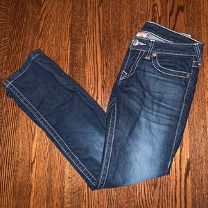 🔥SALE🔥 True Religion Straight Jeans